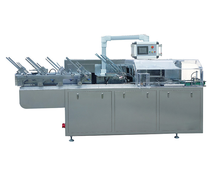 TYZ-130Z 全自動(dòng)裝盒機(jī)